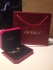 Cartier Nail Bracelet 18kt Gold Plated CB18KTG42577